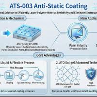 ATS-003 抗靜電塗料