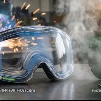 AFR-375 水性抗紅外線防霧塗料