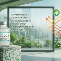 AFG-225 Water-based Heat-Insulating Anti-fog Coating